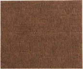 Inne mocowania - Vorel Podkładki filcowe 100x120 mm brązowe - miniaturka - grafika 1