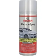 Chemia warsztatowa - Lakier bezbarwny Nigrin 116 400 ml - miniaturka - grafika 1