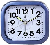 Zegary - Budzik Perfect BB08006 niebieski 8 x 7 cm . - miniaturka - grafika 1