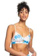 Koszulki i topy damskie - Quiksilver Roxy Love The Cross Step Damski top Bikini (zestaw 1) - miniaturka - grafika 1
