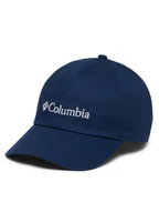 Czapki i chusty sportowe męskie - Columbia Czapka z daszkiem Provisions Ball Cap 2096351 Niebieski - miniaturka - grafika 1