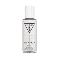 Wody i perfumy damskie - GUESS Sexy Skin Metallique Mojito Spray do ciała 250 ml - miniaturka - grafika 1