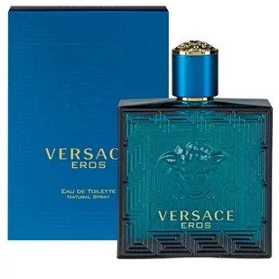 Versace Eros Pour Femme woda toaletowa dla kobiet 5 ml - Wody i perfumy damskie - miniaturka - grafika 1