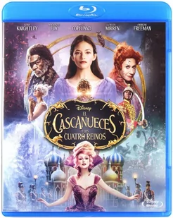 Dziadek do orzechów i cztery królestwa - Fantasy Blu-Ray - miniaturka - grafika 1