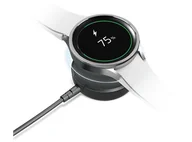 Ładowarki do telefonów - Ładowarka bezprzewodowa SBS do Samsung Watch Czarny - miniaturka - grafika 1