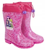 Kalosze damskie - Rainbow High MGA Kalosze różowe dziecięce gumowce gumiaki 30/31 Perletti - miniaturka - grafika 1