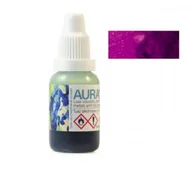 Farby i media malarskie - Tusz alkoholowy Aura Fiolet nr 129 15 ml Renesans - miniaturka - grafika 1