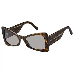 Marc Jacobs Okulary Damskie, Hawana, 54 - Okulary przeciwsłoneczne - miniaturka - grafika 1
