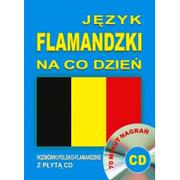 Pozostałe języki obce - Level Trading Język flamandzki na co dzień Rozmówki polsko-flamandzkie z płytą CD - Level Trading - miniaturka - grafika 1