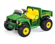 Jeździki dla dzieci - Peg Perego John Deere Gator Hpx Ciężarówka 12V - miniaturka - grafika 1