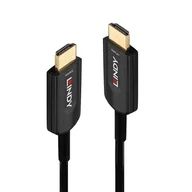 Kable - Lindy 38382 kabel HDMI 20 m HDMI Typu A (Standard) Czarny - miniaturka - grafika 1
