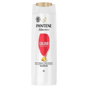 Pantene Color Protect, Szampon do Włosów Farbowanych, 400ml - Szampony do włosów - miniaturka - grafika 1