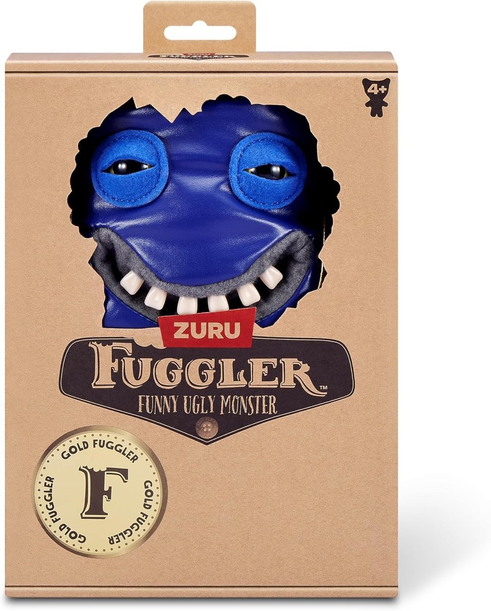 PLUSZ FUGGLERS