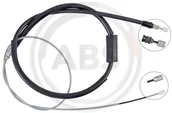 Linki hamulca postojowego - A.B.S. Linka hamulca A.B.S. K13157 8200229445 K13157 - miniaturka - grafika 1