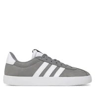 Sneakersy męskie - Sneakersy adidas Vl Court 3.0 ID6276 Szary - miniaturka - grafika 1