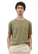 Koszulki męskie - Marc O'Polo Męski T-shirt, 442, M - miniaturka - grafika 1