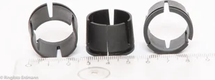 Manfrotto Wkładka zaciskająca do G-Lock na śr. 21,7mm, 3 szt - Inne akcesoria studyjne - miniaturka - grafika 1