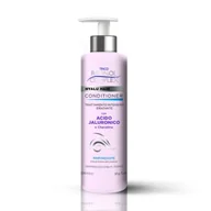Odżywki do włosów - Odżywka do włosów Kondycjoner z kwasem hialuronowym i keratyną 500ml Włochy - miniaturka - grafika 1