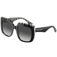 Okulary przeciwsłoneczne - Okulary przeciwsłoneczne Dolce&Gabbana 4414 33728G 54 - miniaturka - grafika 1