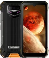 Telefony komórkowe - Doogee S89 8GB/128GB Dual Sim Pomarańczowo-czarny - miniaturka - grafika 1