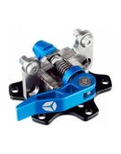 Gadżety dla graczy - Cube Controls Universal Quick Release strona podstawy - niebieski GAJO-622 - miniaturka - grafika 1