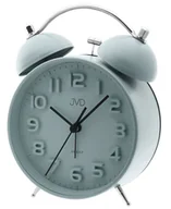 Zegary - JVD Pastelowy budzik SRP2216.4 Bell Alarm uniwersalny 10766-uniw - miniaturka - grafika 1