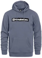 Bluzy męskie - bluza męska HORSEFEATHERS DROWN SWEATSHIRT Tempest - miniaturka - grafika 1