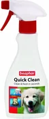 Szampony i odżywki dla psów - BEAPHAR Quick Clean 250ml - miniaturka - grafika 1