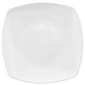 Talerze - TOGNANA Talerz TOGNANA Wind Biały - miniaturka - grafika 1