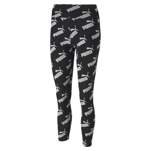 PUMA LEGGINSY AMPLIFIED AOP 58122501 R S - Legginsy - miniaturka - grafika 1