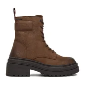 Botki damskie - Trzewiki G-STAR RAW CEO-WI34-ALASKA-01 - miniaturka - grafika 1