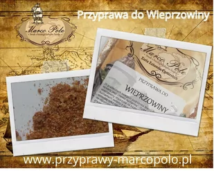 Przyprawa do Wieprzowiny 35g - Przyprawy i zioła sypkie - miniaturka - grafika 1