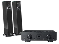 Zestawy stereo - Copland CSA100 (czarny) + Avanti 8 (czarny) - miniaturka - grafika 1