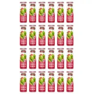 Napoje gazowane - Jungle Fruits Napój gazowany z sokiem z guawy Zgrzewka 24 x 330 ml - miniaturka - grafika 1