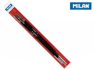 Przybory szkolne - Zestaw pędzli Premium Synthetic 3szt MILAN - miniaturka - grafika 1