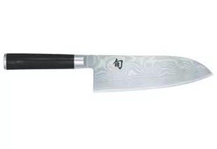 Kai Nóż Santoku Shun, szeroki, 18 cm - Noże kuchenne - miniaturka - grafika 1