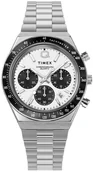 Zegarki męskie - Zegarek Timex TW2W53300 Q Timex Diver Inspired Chrono - miniaturka - grafika 1