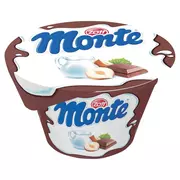 Desery dla dzieci - Zott Monte Deser 150 g - miniaturka - grafika 1