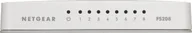 Switche - Switch NETGEAR FS208 FS208-100PES FS208100PES - miniaturka - grafika 1