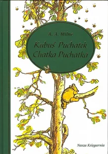 Kubuś Puchatek. Chatka Puchatka - Książki edukacyjne - miniaturka - grafika 1