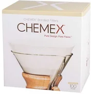 Akcesoria i części AGD - Chemex filtry papierowe okrągłe 6, 8, 10 filiżanek - miniaturka - grafika 1
