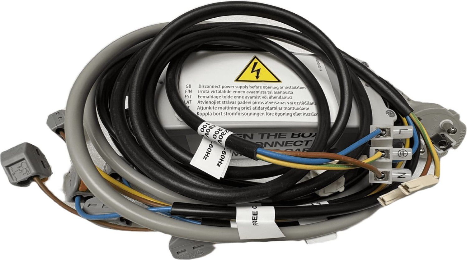 Elektronika FALMEC KIT BALTIC synchronizacja okapu z silnikiem VILPE EcoFlow moduł (KACL.152) __ZADZWOŃ_DORADZIMY__|__PREMIUM_PARTNER__|__RATY_0%__|__INFO:226674000__