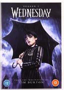 Filmy fantasy DVD - Wednesday Season 1 - miniaturka - grafika 1
