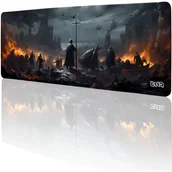 Podkładki pod mysz - PODKŁADKA GAMINGOWA Ocalali 80x30 TILT Duża Wodoodporna Antypoślizgowa - miniaturka - grafika 1