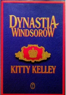 Dynastia Windsorów - Biografie i autobiografie - miniaturka - grafika 1