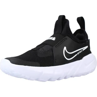 Buty do biegania Dziecko Nike Flex Runner 2 Psv czarny - Buty trekkingowe dziecięce - miniaturka - grafika 1
