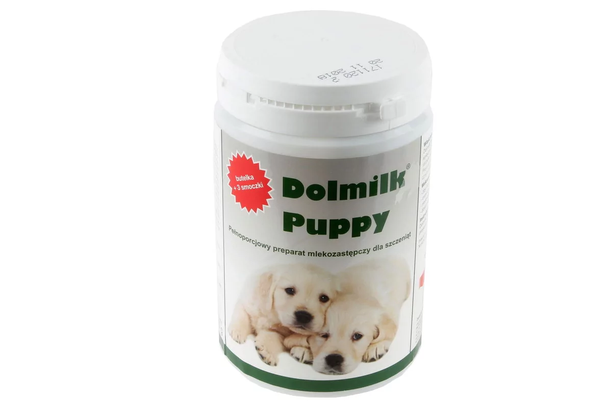 Dolfos Dolmilk Puppy Mleko w proszku dla szczeniąt 300g