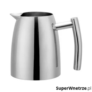 Café Ole Single ściany ze stali nierdzewnej dzbanek na mleko HM-010 - Dzbanki i imbryki - miniaturka - grafika 2
