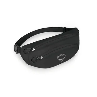 Torba biodrowa nerka Osprey Ultralight Stuff Waist Bag black - ONE SIZE - Nerki - miniaturka - grafika 1