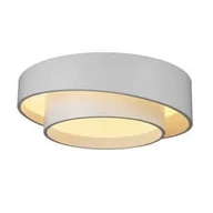 Lampy sufitowe - Plafon sufitowy Bialto CGBIALTOWHITE COPEL LED 36W 3000K natynkowa biała - miniaturka - grafika 1